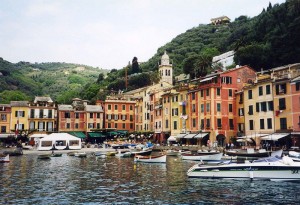 Puerto de Portofino