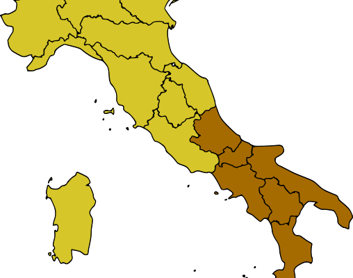 Italia meridional