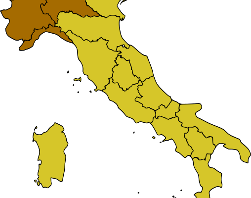 Italia noroccidental