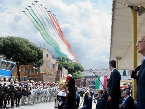 Día de la República en Italia