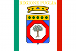 Bandera de Apulia