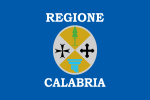 Bandera de Calabria