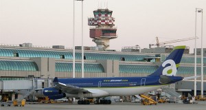 Aeropuerto de Roma - Fiumicino