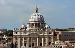 Basilica de San Pedro (Ciudad del Vaticano)