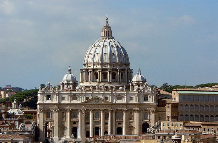 Basilica de San Pedro (Ciudad del Vaticano)