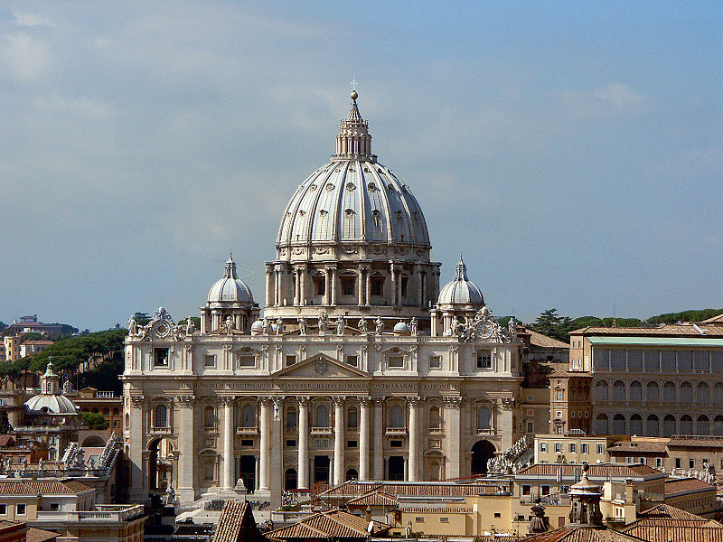 Basilica de San Pedro (Ciudad del Vaticano)