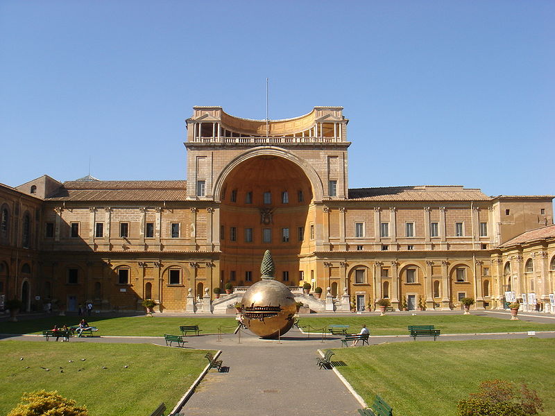 Museos Vaticanos (Roma)