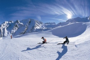 Esquí en Italia