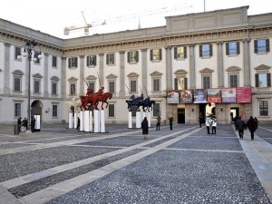 Palacio Real de Milán