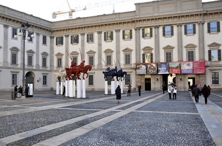 Palacio Real de Milán