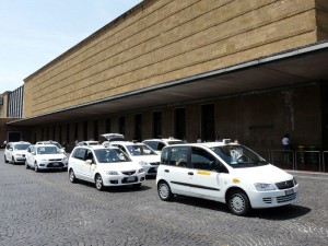 Taxis en Florencia