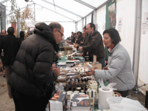 Feria de la Trufa de Otoño en Italia