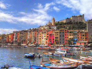 Liguria en Primavera - Mayo