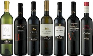 Vinos Italianos