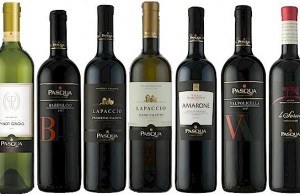 Vinos Italianos