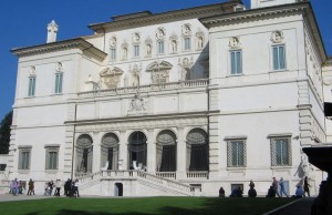 Galería Borghese