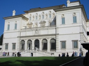 Galería Borghese