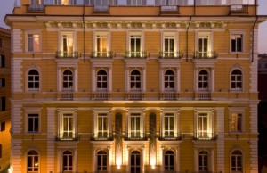 Hotel La Griffe **** en Roma