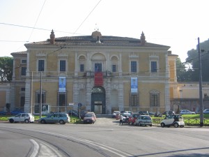 Museo Nacional Etrusco de Villa Giulia 