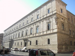 Palacio de la Cancillería