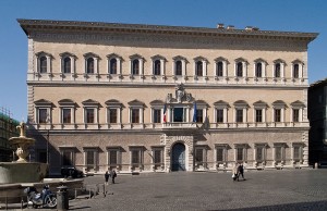 Consulados en Roma