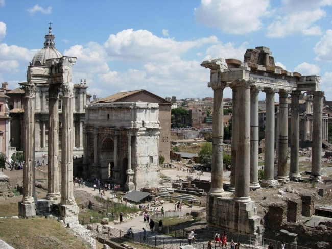 Templo de Apolo Palatino