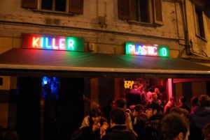 Discoteca Killer Plastic