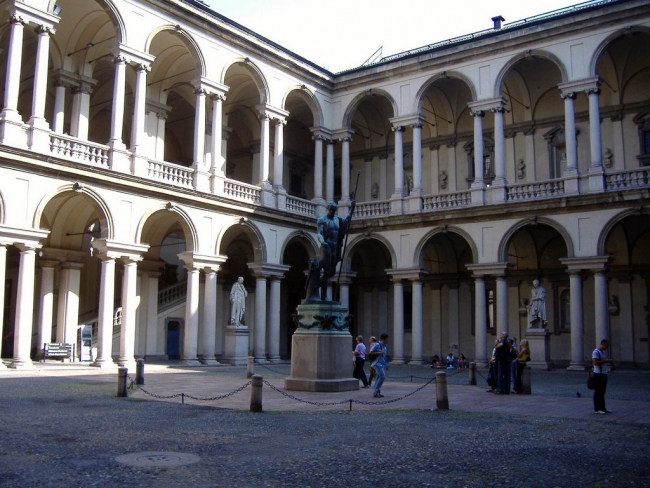 Pinacoteca de Brera