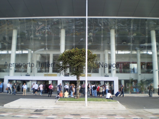 Aeropuerto de Nápoles-Capodichino