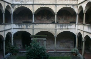 Badia Fiorentina (Abadía Florentina)