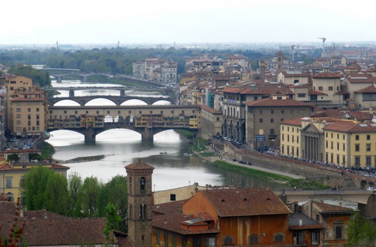 Flor de la ciudad Dato Digno Ciudad de Florencia | ¿Por qué viajar a la capital de la Toscana?