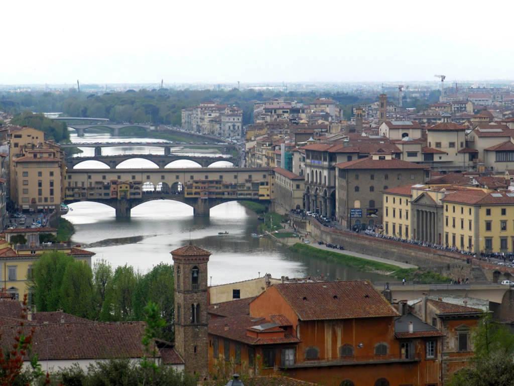Flor de la ciudad Dato Digno Ciudad de Florencia | ¿Por qué viajar a la capital de la Toscana?