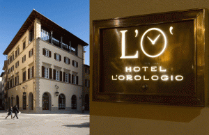 Hoteles en Florencia