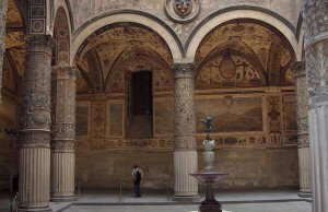 Palazzo Vecchio (Palacio Viejo de Florencia)
