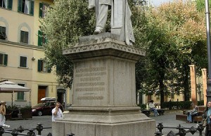 Plazas en Florencia