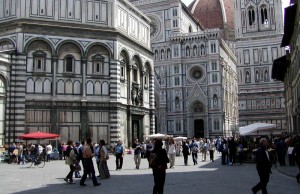Plaza del Duomo (Florencia)
