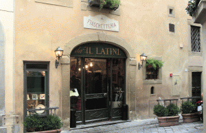 Restaurantes en Florencia
