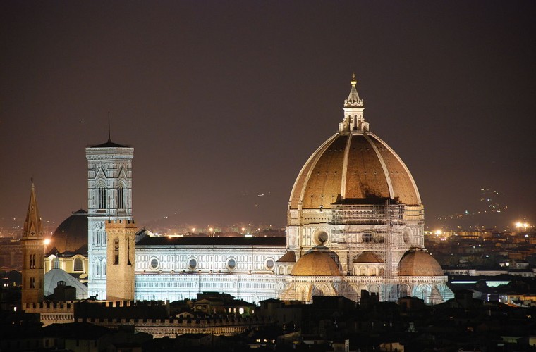 Iglesias en Florencia - Viajar a Italia