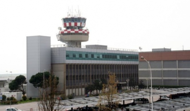 Aeropuerto de Venecia