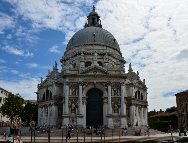 Basílica de Santa María de la Salute 