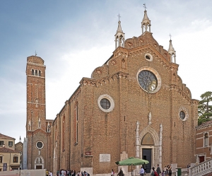 Basílica de Santa Maria dei Frari