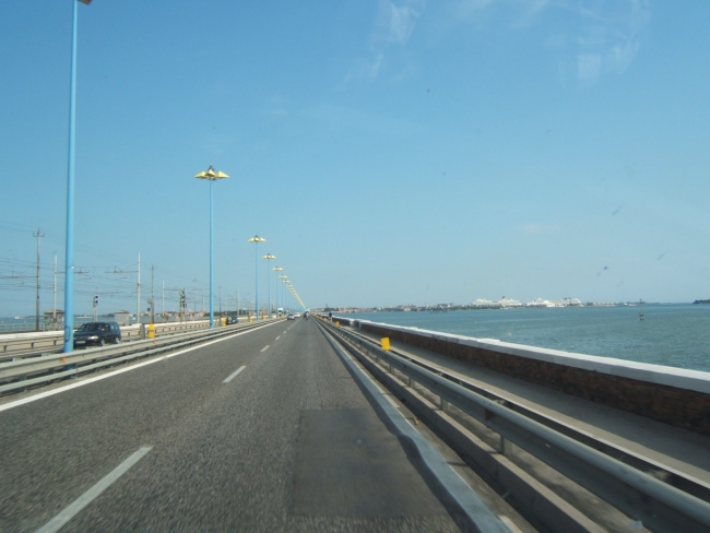 Carretera de Venecia