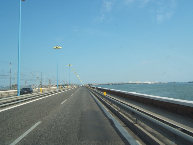 Carretera de Venecia