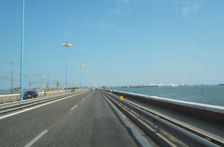 Carretera de Venecia