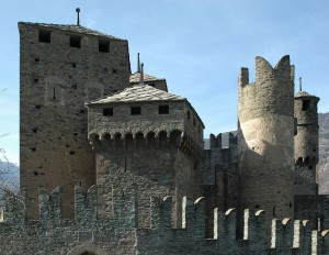 Castillo Fenis