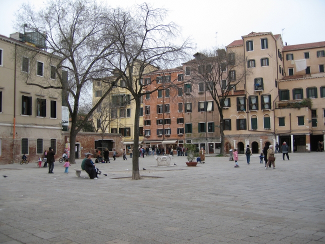 Ghetto de Venecia