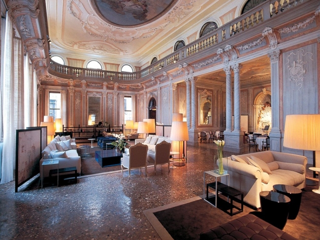 Hotel Monaco & Grand Canal - Venecia 4 Estrellas