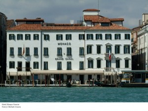 Hotel Monaco & Grand Canal - Venecia 4 Estrellas