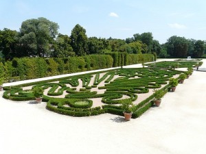 Jardin Giardino Giusti