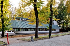 Jardines de la Bienal